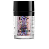 GLITTER BRILLANTS metallic beauty beam by NYX PROFESSIONAL MAKE UP for Unisex