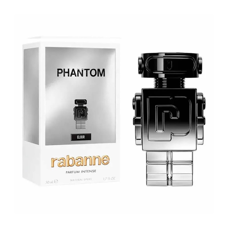 PHANTOM ELIXIR PARFUM INTENSE edp vapo 50 ml