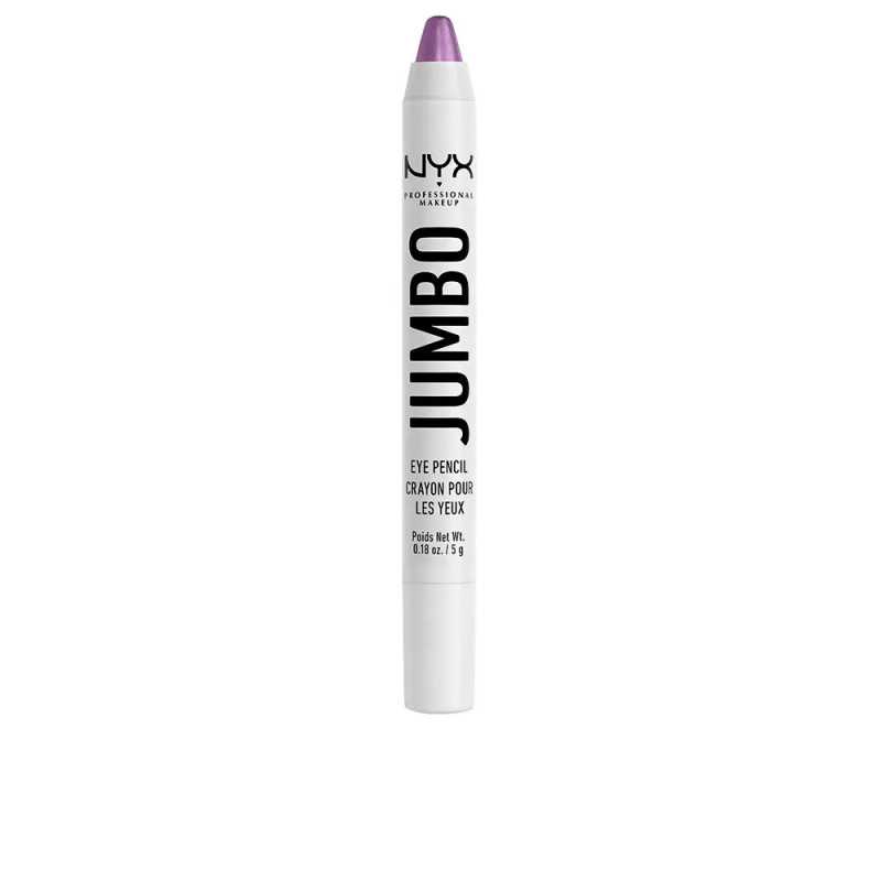 JUMBO eye pencil black bean by NYX PROFESSIONAL MAKE UP for Unisex JUMBO eye pencil black bean by NYX PROFESSIONAL MAKE UP for Unisex