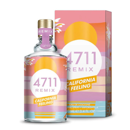 4711 REMIX CALIFORNIA FEELING edc vapo 100 ml