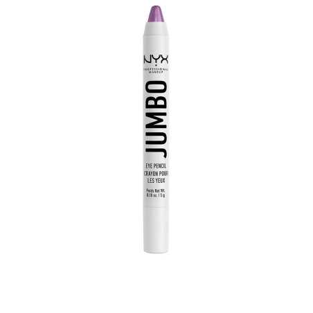 JUMBO eye pencil black bean by NYX PROFESSIONAL MAKE UP for Unisex