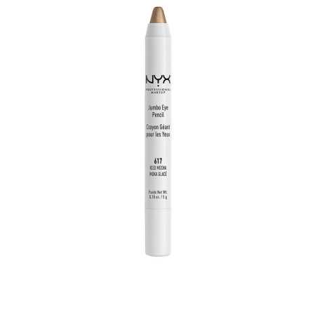 JUMBO eye pencil iced mocha by NYX PROFESSIONAL MAKE UP for Unisex