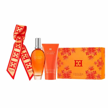 Étui 3 pièces BALI PARADISE