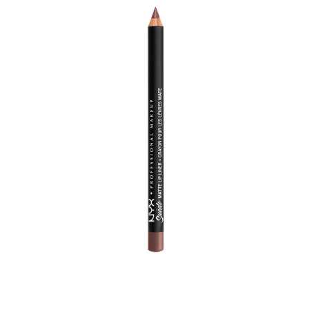 SUEDE matte lip liner los angeles by NYX PROFESSIONAL MAKE UP for Unisex