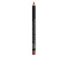 SUEDE matte lip liner los angeles by NYX PROFESSIONAL MAKE UP for Unisex