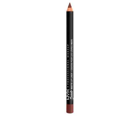 SUEDE matte lip liner clinger 35 gr by NYX PROFESSIONAL MAKE UP for Unisex