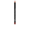 SUEDE matte lip liner clinger 35 gr by NYX PROFESSIONAL MAKE UP for Unisex
