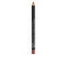 SUEDE matte lip liner kyoto by NYX PROFESSIONAL MAKE UP for Unisex
