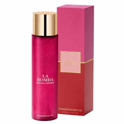 LA BOMBA Shining Body Oil 150ml