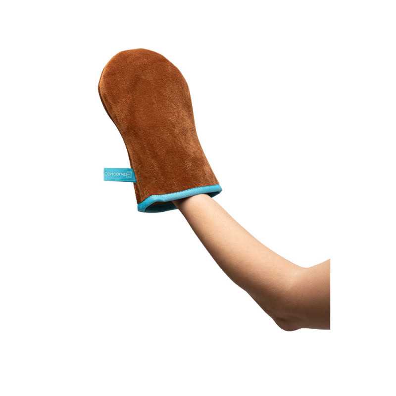 SELF-TANNING guante aplicador 1 u by COMODYNES for Unisex SELF-TANNING guante aplicador 1 u by COMODYNES for Unisex