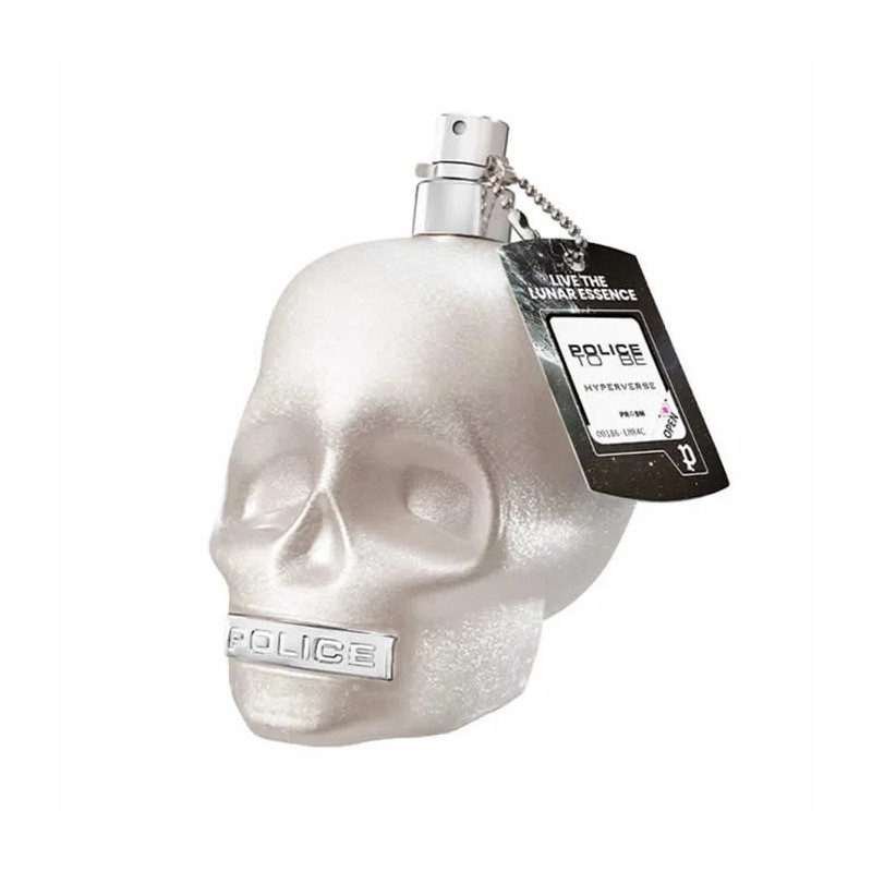 Police To Be Hyperverse Mujer Eau De Parfum Spray 40ml
