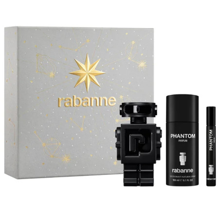 ESTUCHE DE PERFUME PHANTOM 3 uds