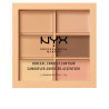 CONCEAL CORRECT CONTOUR light 6x15 by NYX PROFESSIONAL MAKE UP for Unisex