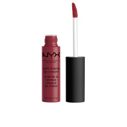 SOFT MATTE lip cream budapest 8 ml by NYX PROFESSIONAL MAKE UP for Unisex