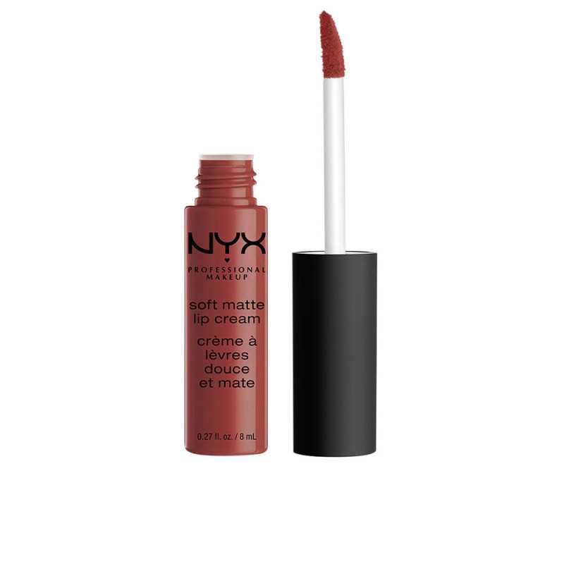 SOFT MATTE lip cream rome by NYX PROFESSIONAL MAKE UP for Unisex SOFT MATTE lip cream rome by NYX PROFESSIONAL MAKE UP for Unisex