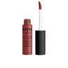 SOFT MATTE lip cream rome by NYX PROFESSIONAL MAKE UP for Unisex