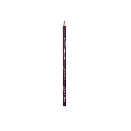 Lápis labial Wet N Wild Color Icon, cor E715, cor ameixa