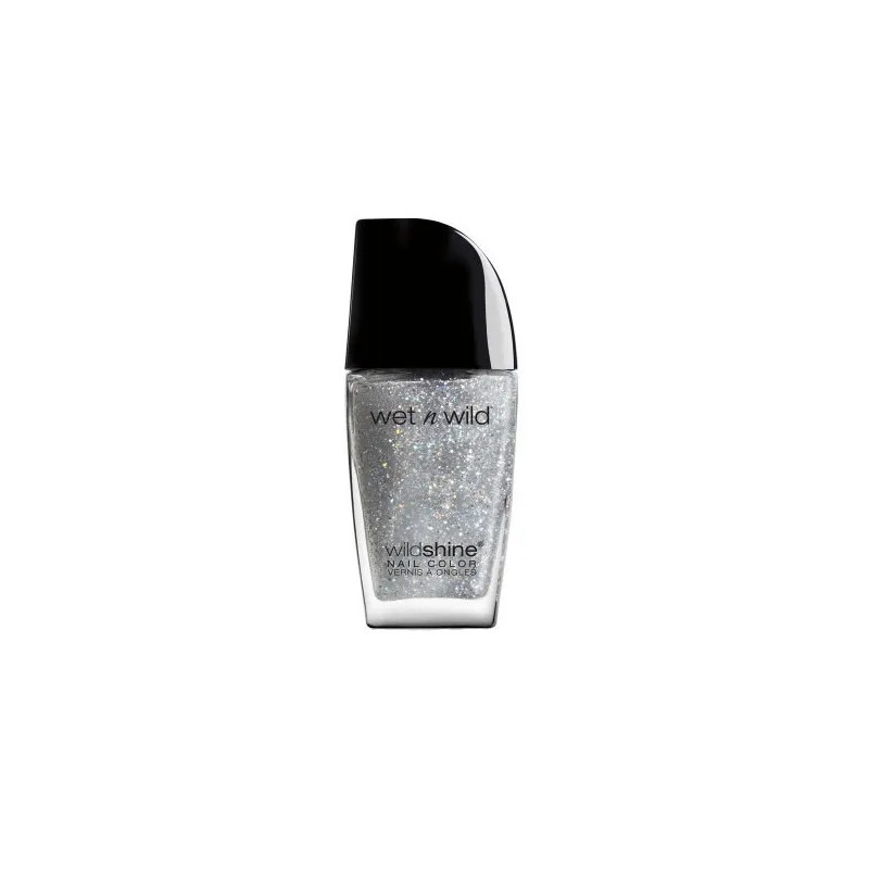Wet N Wild Wild Shine Nail Color E471B Kaleidoscope 