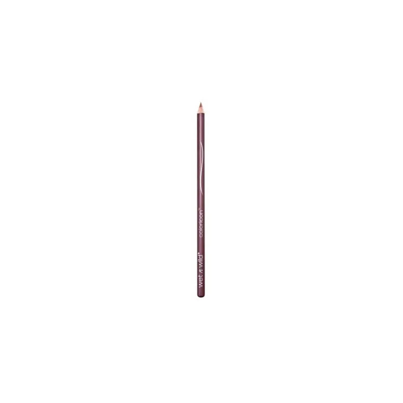 Delineador de labios Color Icon de Wet N Wild Color Icon E666 Brandy Wine