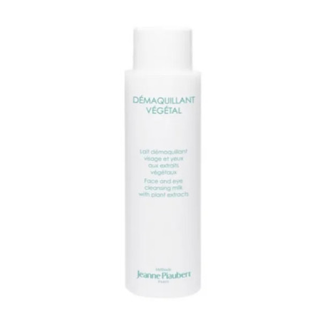 Jeanne Piaubert Make-up-Entferner-Milch mit pflanzlichen Inhaltsstoffen, 400 ml