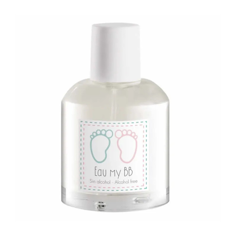 Mi BB Eau de Senteur Spray Natural 60ml