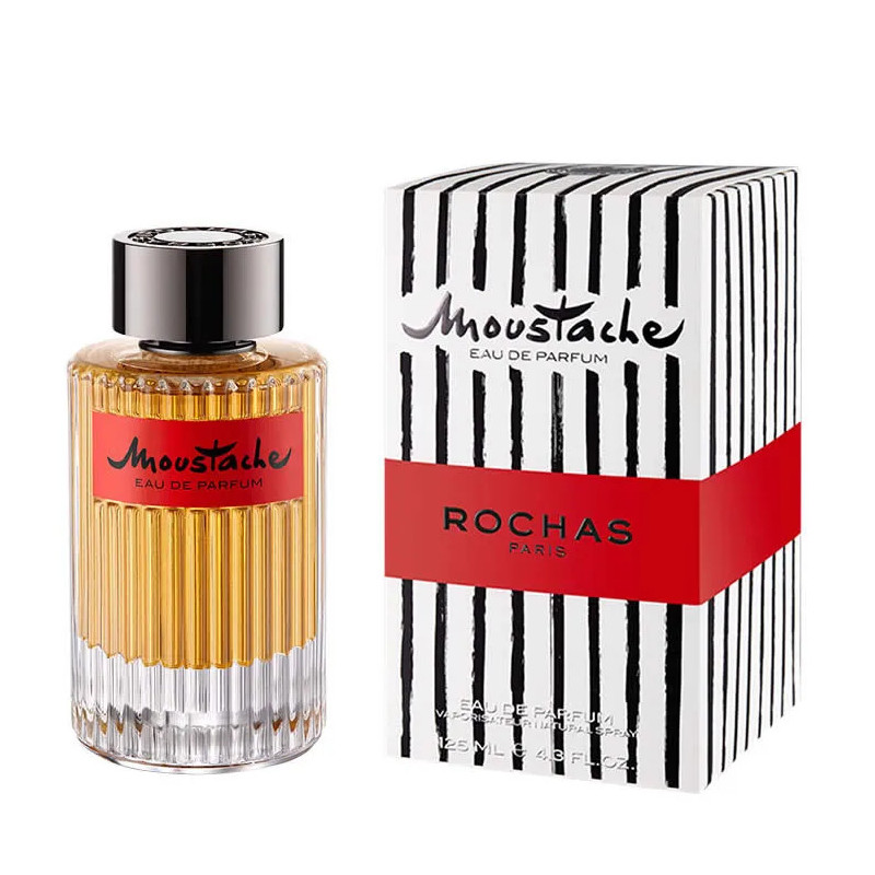Rochas Bigode Eau de Parfum Spray 125ml