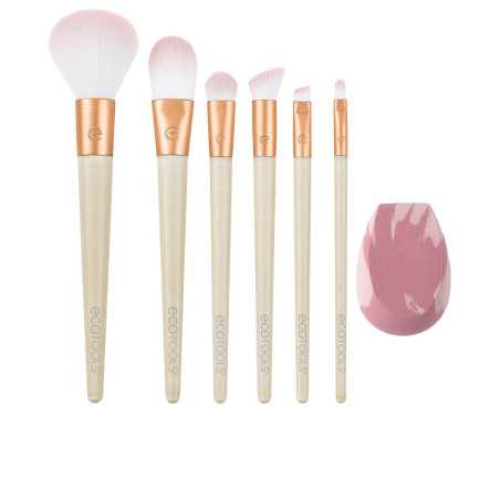WRAPPED IN GLOW lote 7 pz by ECOTOOLS for Unisex