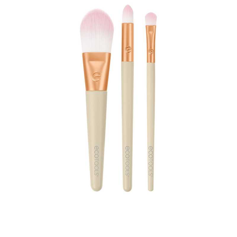 READY GLOW lote 3 pz by ECOTOOLS for Unisex READY GLOW lote 3 pz by ECOTOOLS for Unisex