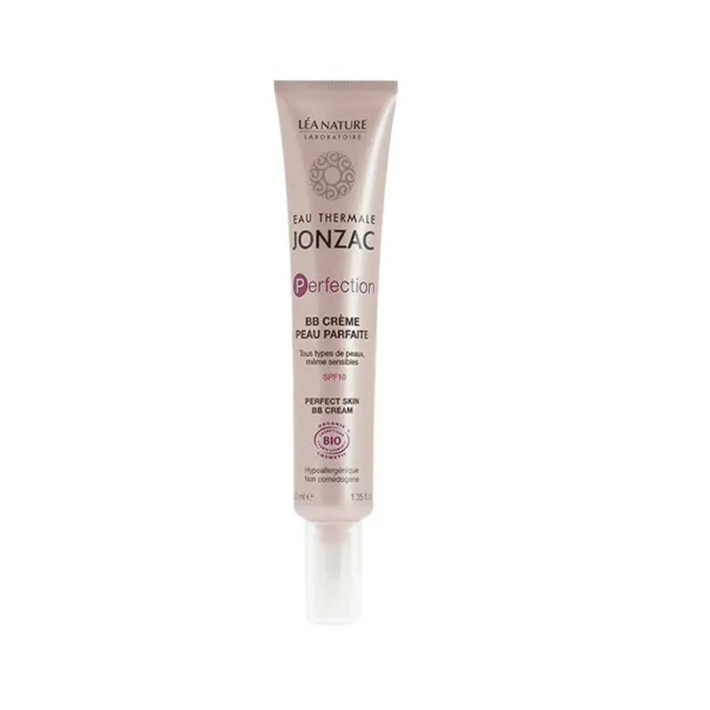 Jonzac Perfection Perfect Skin BB Cream Light Skin 40ml