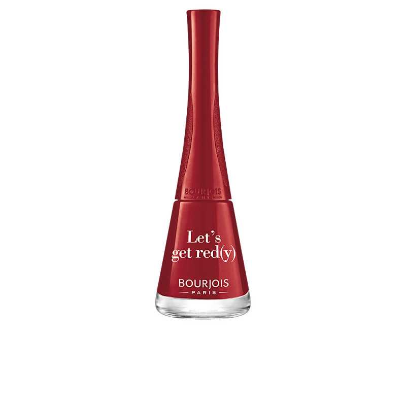 1 SECONDE esmalte de unas 009 lets get redy 9 ml by BOURJOIS for Unisex 1 SECONDE esmalte de unas 009 lets get redy 9 ml by BOURJOIS for Unisex