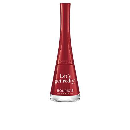 1 SECONDE esmalte de unas 009 lets get redy 9 ml by BOURJOIS for Unisex