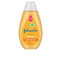 BABY champú original 500 ml by JOHNSON'S BABY for Unisex