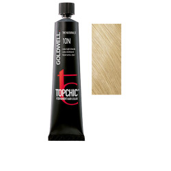 TOPCHIC permanent hair color 10N 60 ml by GOLDWELL for Woman