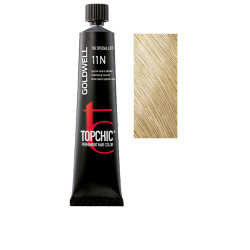 TOPCHIC permanent hair color 11N 60 ml by GOLDWELL for Woman