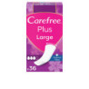 CAREFREE protector maxi fresh 36 u by CAREFREE for Woman