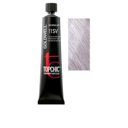 TOPCHIC permanent hair color 11SV 60 ml by GOLDWELL for Woman