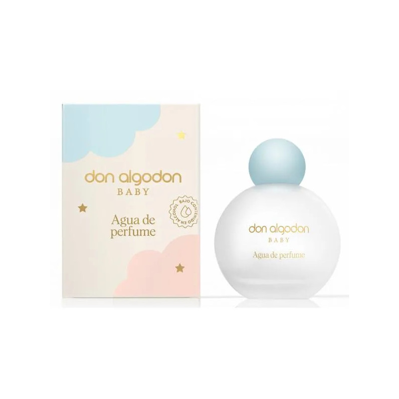 Don Algodón Don Algodon Baby Agua De Perfume 100 Vap