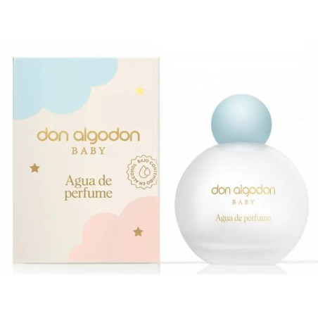Don Algodón Don Algodón Baby Eau de Parfum 100 Vap