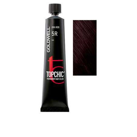 TOPCHIC permanent hair color 5R 60 ml by GOLDWELL for Woman