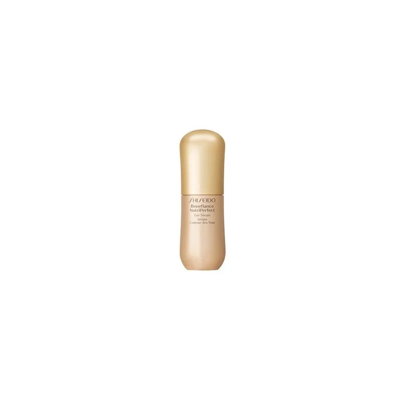 Suero para ojos Shiseido Benefiance Nutri Perfect 15 ml