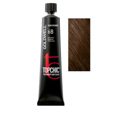 TOPCHIC permanent hair color 6B 60 ml by GOLDWELL for Woman