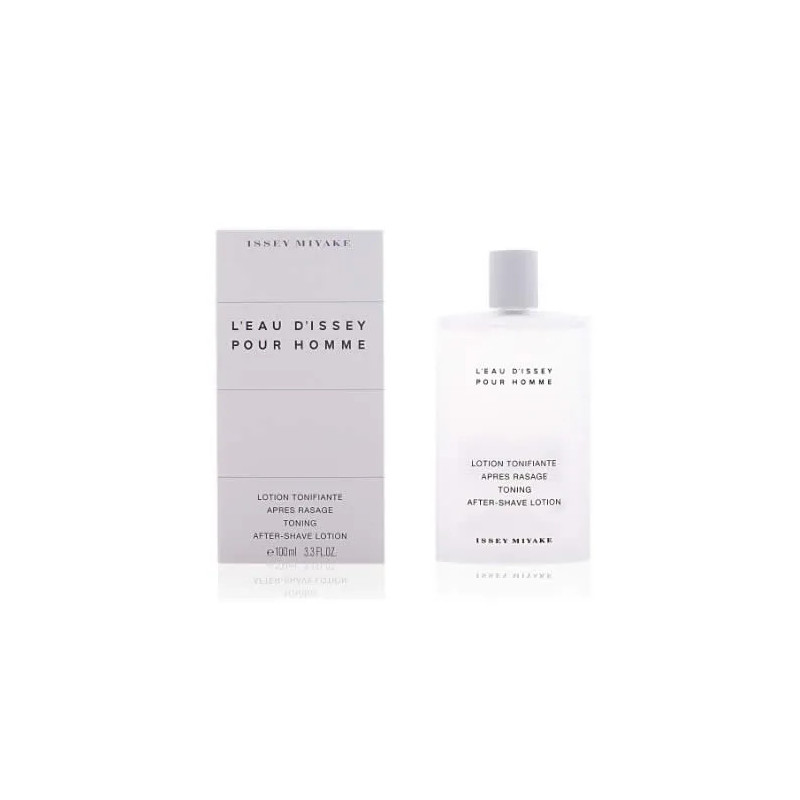 Issey Miyake L'Eau d'Issey Homme Loção Pós-Barba Tonificante 100ml