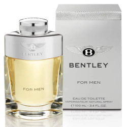 Bentley For Men Eau de Toilette Spray 100 ml