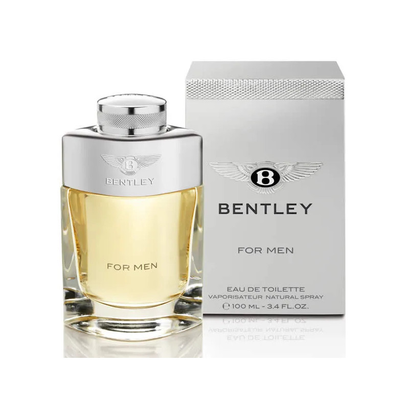 Bentley For Men Eau De Toilette Spray 100ml