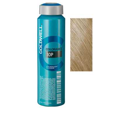 COLORANCE demi permanent hair color 10P 120 ml by GOLDWELL for Woman