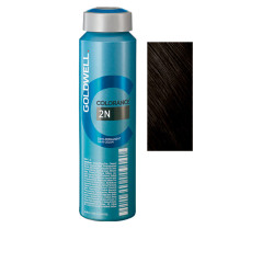COLORANCE demi permanent hair color 2N 120 ml by GOLDWELL for Woman