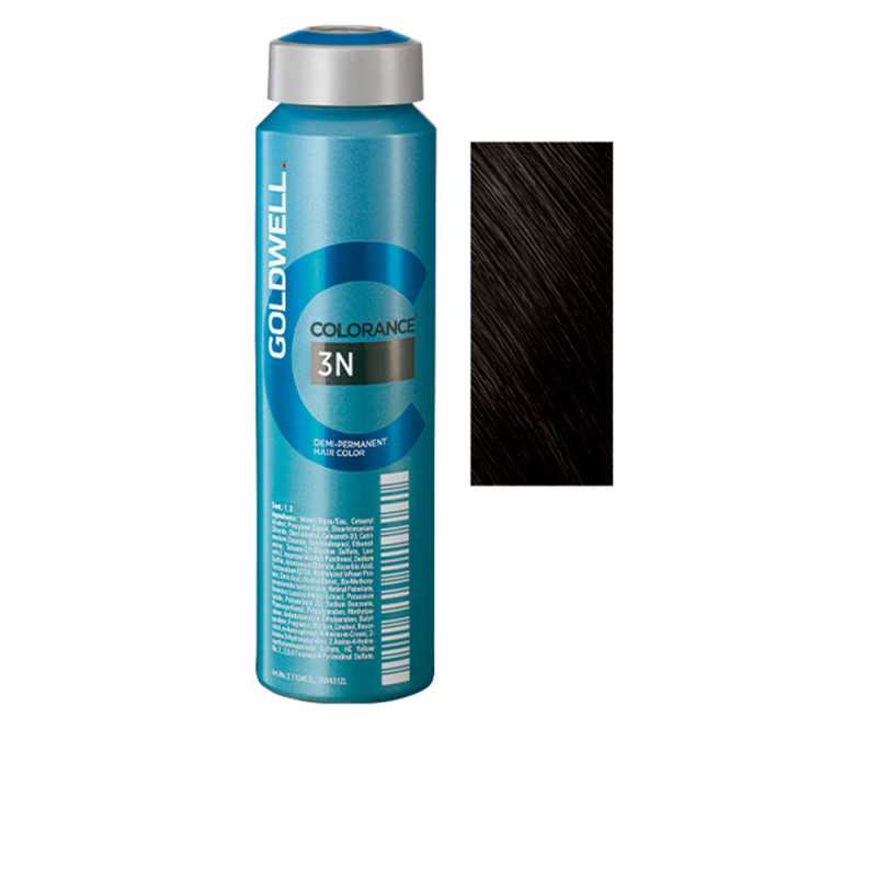 COLORANCE demi permanent hair color 3N 120 ml by GOLDWELL for Woman COLORANCE demi permanent hair color 3N 120 ml by GOLDWELL for Woman
