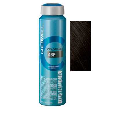 COLORANCE demi permanent hair color 4BP 120 ml by GOLDWELL for Woman