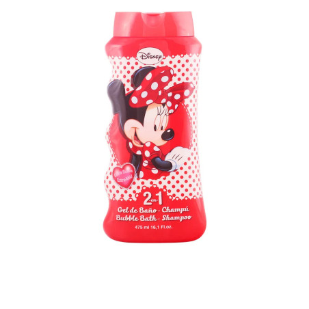 Disney Minnie Duschgel und Shampoo 475 ml