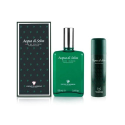Victor Acqua Di Selva Eau de Cologne Spray 100 ml Set 2 Stück